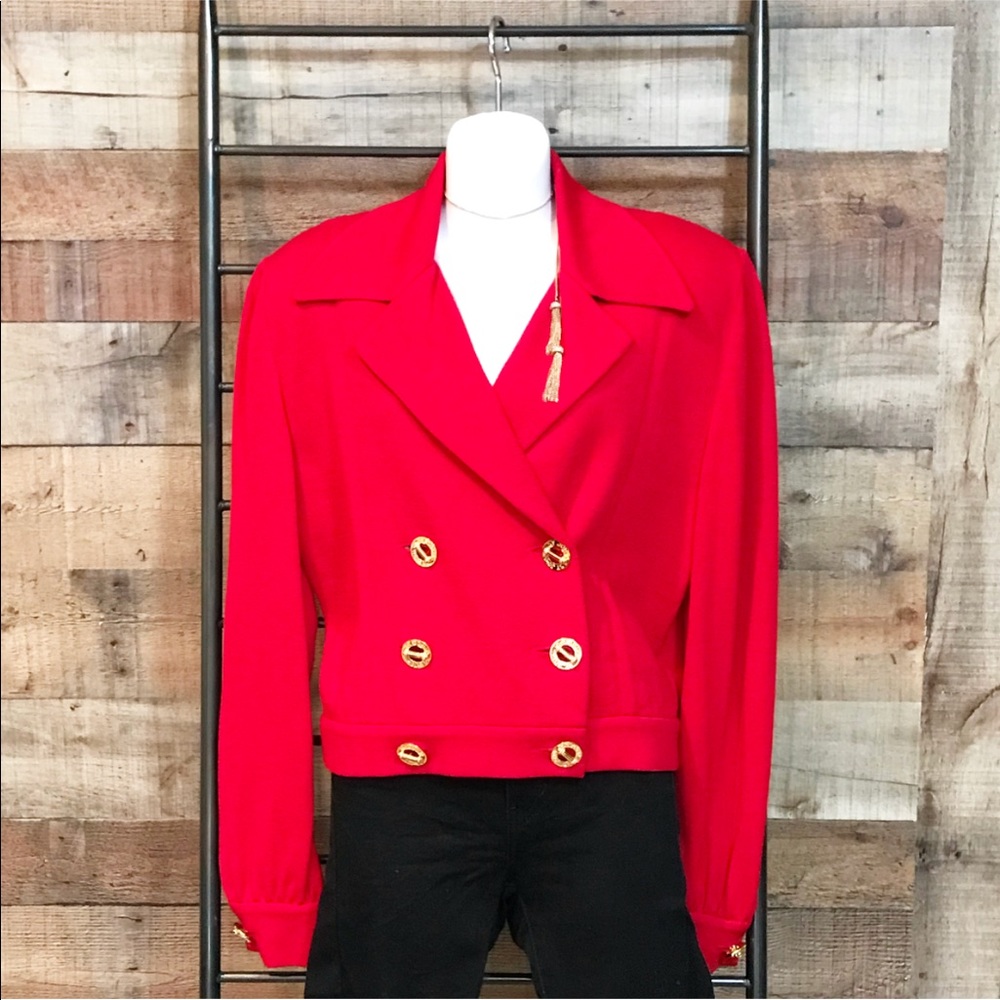 | st. john collection | Knit Jacket
